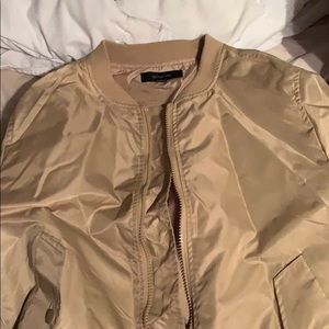 Ring of Fire bomber jacket